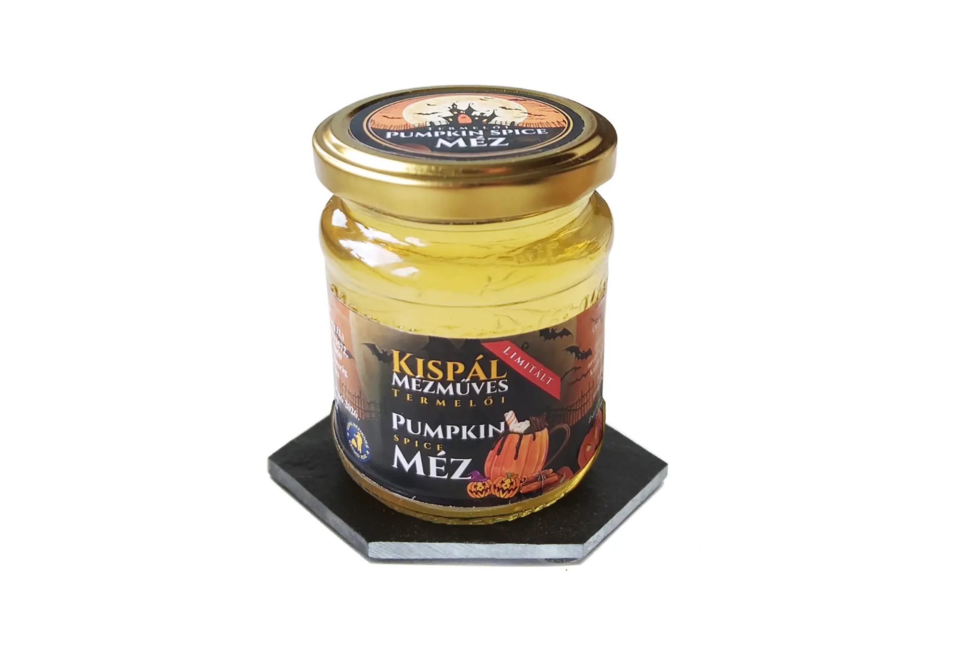 Pumpkin Spice Méz
