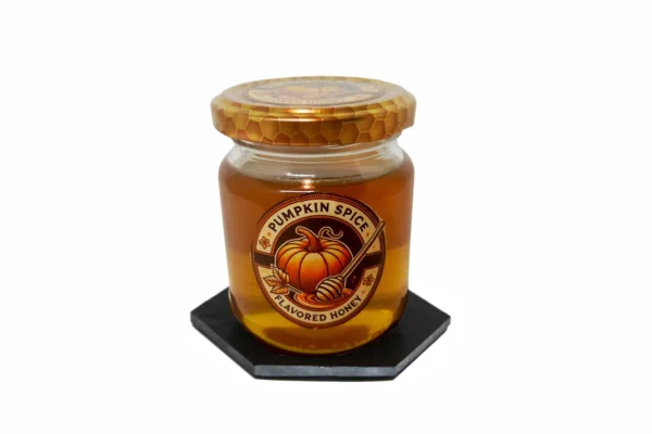 pumpkin spice méz