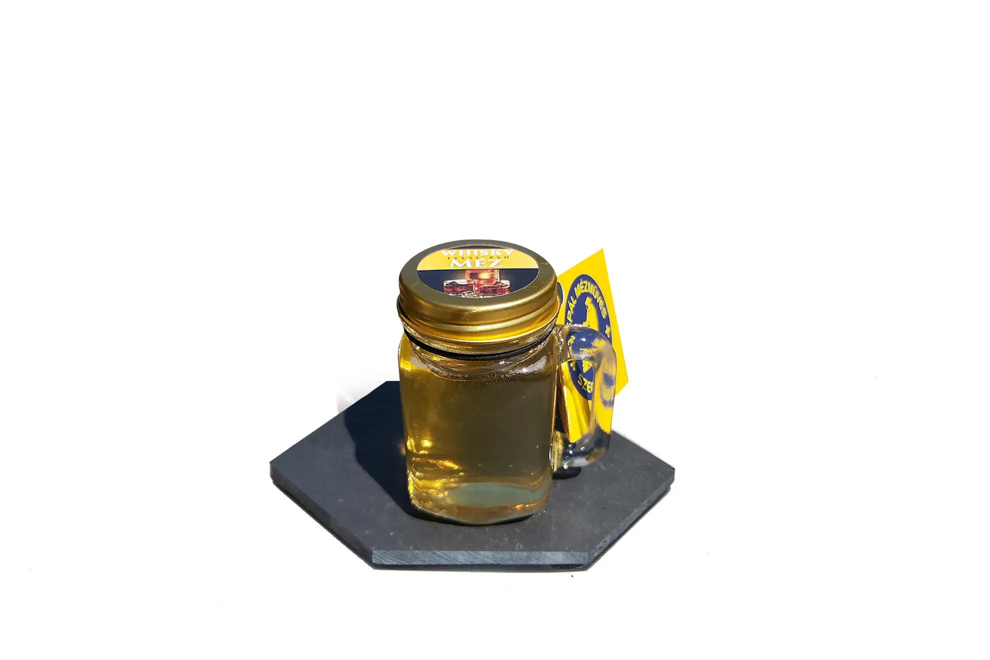 Whisky ízesítésű méz – 45g