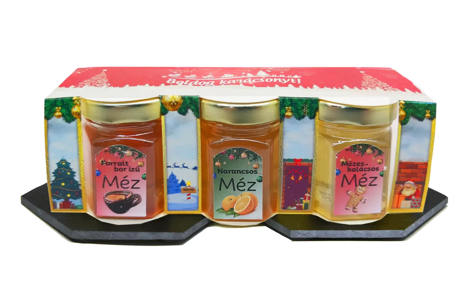 Karácsonyi ízek válogatás